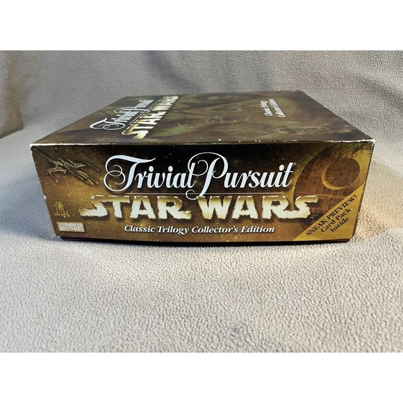 Star Wars Final Pursuit Board Game R2D2 Luke Skywalker Darth Vader - Picture 16 of 16